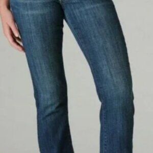 Lucky Brand Women's Blue Boot Cut Jeans